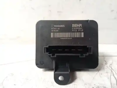 Second-hand car spare part heater blower for peugeot 508 gt line oem iam references ce859001