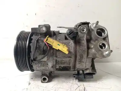 Second-hand car spare part air conditioning compressor for peugeot 508 gt line oem iam references 9834779880