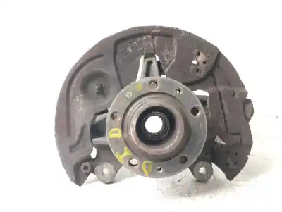 Second-hand car spare part front left knuckle for peugeot 508 gt line oem iam references 1647857480