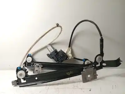 Second-hand car spare part passenger side right window regulator for peugeot 508 gt line oem iam references 9837663280