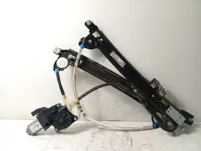 Second-hand car spare part rear right window regulator for peugeot 508 gt line oem iam references 9837666480