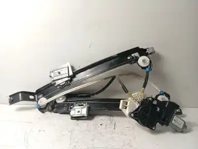 Second-hand car spare part rear left window regulator for peugeot 508 gt line oem iam references 9837668080
