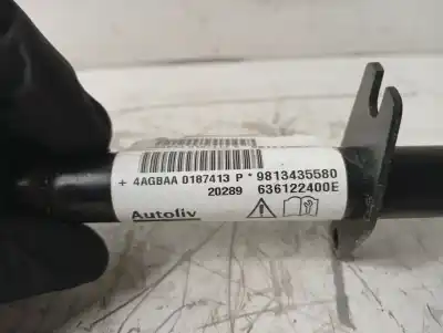 Peça sobressalente para automóvel em segunda mão sensor por peugeot 508 gt line referências oem iam 9813435580  
