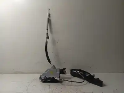 Second-hand car spare part rear right door lock for peugeot 508 gt line oem iam references 169435575