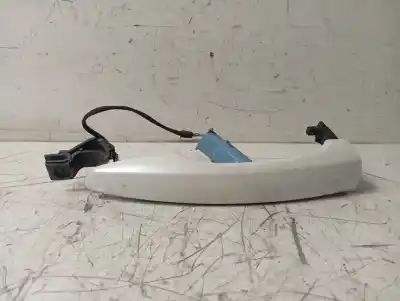 Second-hand car spare part exterior right rear door handle for peugeot 508 gt line oem iam references 98160839