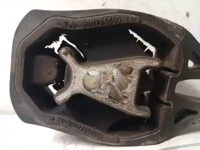 Second-hand car spare part engine support for peugeot 508 gt line oem iam references 9811786680  