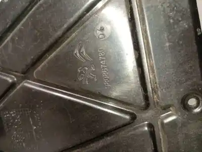 Second-hand car spare part medium for peugeot 508 gt line oem iam references 9808674780  