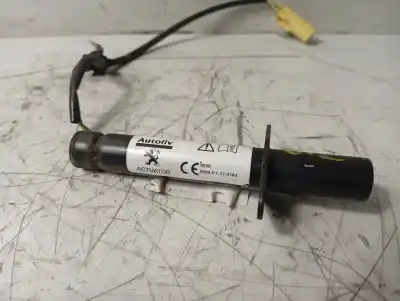 Peça sobressalente para automóvel em segunda mão sensor por peugeot 508 gt line referências oem iam 9813435580  