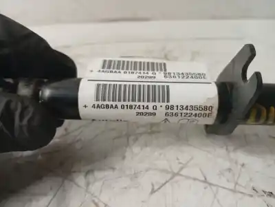 Peça sobressalente para automóvel em segunda mão sensor por peugeot 508 gt line referências oem iam 9813435580  