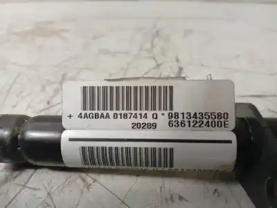 Peça sobressalente para automóvel em segunda mão sensor por peugeot 508 gt line referências oem iam 9813435580  