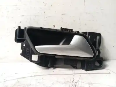 Second-hand car spare part interior right rear handle for peugeot 508 gt line oem iam references 98201552w
