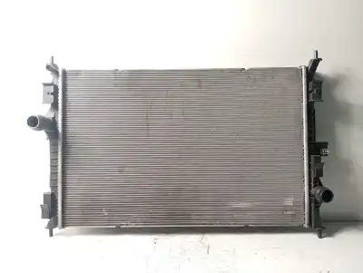 Second-hand car spare part water radiator for peugeot 508 gt line oem iam references 9675747980