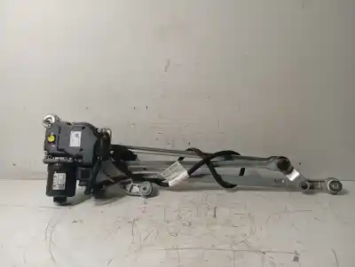 Second-hand car spare part front windshield wiper motor for peugeot 508 gt line oem iam references 9813395980