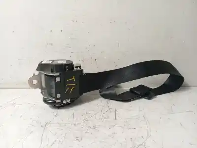 Second-hand car spare part rear left seat belt for peugeot 508 gt line oem iam references 640502500b
