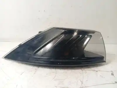 Second-hand car spare part left tailgate light for peugeot 508 gt line oem iam references 9813508680