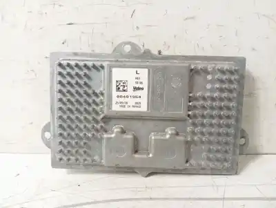Second-hand car spare part xenon headlights control unit  for peugeot 508 gt line oem iam references l90005488