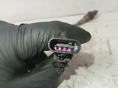 Second-hand car spare part lambda probe for peugeot 508 gt line oem iam references 9813838380  