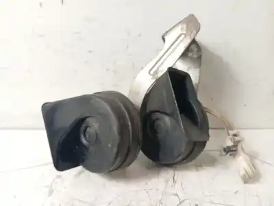 Second-hand car spare part horn for peugeot 508 gt line oem iam references 9815870780