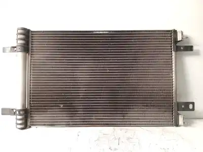 Second-hand car spare part air conditioning condenser / radiator for peugeot 508 gt line oem iam references 9816746580b