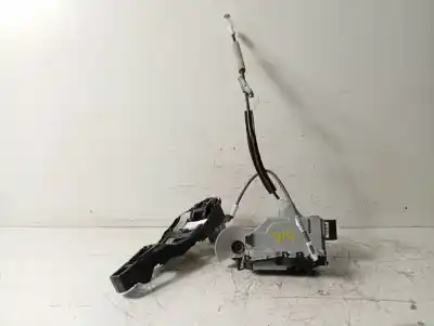 Second-hand car spare part front right door lock for peugeot 508 gt line oem iam references 16943570