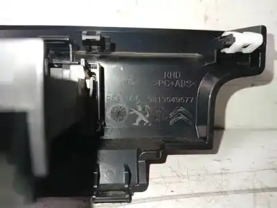 Second-hand car spare part electronic module for peugeot 508 gt line oem iam references 9813549577  