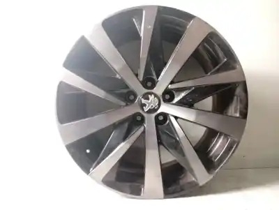 Second-hand car spare part rim for peugeot 508 gt line oem iam references 9814118177