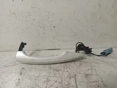 Second-hand car spare part exterior right front door handle for peugeot 508 gt line oem iam references 089013836