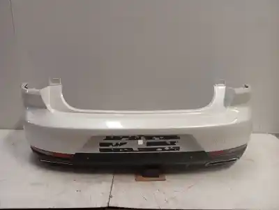 Second-hand car spare part rear bumper for peugeot 508 gt line oem iam references 9817289577
