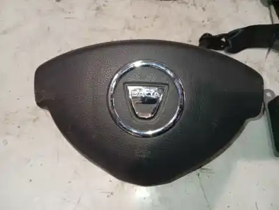 Second-hand car spare part airbag kit for dacia sandero stepway oem iam references a2c85839702  