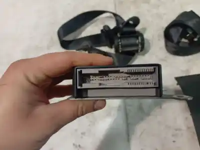 Second-hand car spare part airbag kit for dacia sandero stepway oem iam references a2c85839702  