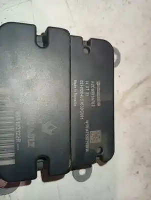 Second-hand car spare part airbag kit for dacia sandero stepway oem iam references a2c85839702  