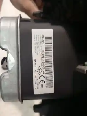 Second-hand car spare part airbag kit for dacia sandero stepway oem iam references a2c85839702  