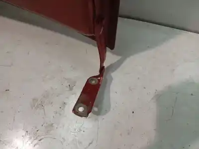 Peça sobressalente para automóvel em segunda mão capot por dacia sandero stepway referências oem iam 651228533r  