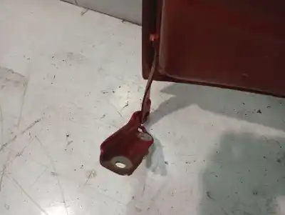 Peça sobressalente para automóvel em segunda mão capot por dacia sandero stepway referências oem iam 651228533r  