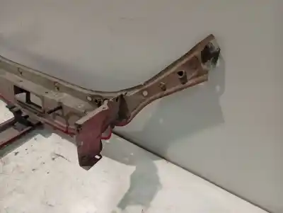 Second-hand car spare part front panel for dacia sandero stepway oem iam references 625048118r  