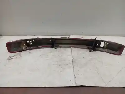 Second-hand car spare part front bumper reinforcement for dacia sandero stepway oem iam references 752107934r  