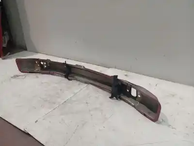 Second-hand car spare part front bumper reinforcement for dacia sandero stepway oem iam references 752107934r  