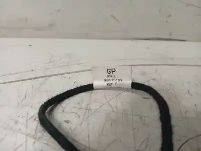 Peça sobressalente para automóvel em segunda mão sensor por peugeot 508 gt line referências oem iam 901151199  