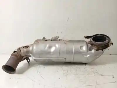 Second-hand car spare part catalytic converter for peugeot 508 gt line oem iam references 9848220380