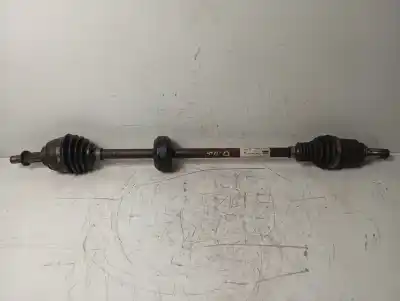 Peça sobressalente para automóvel em segunda mão transmissão dianteira direita por dacia sandero stepway referências oem iam 391007857r