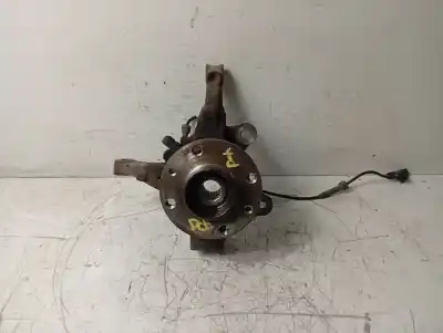 Peça sobressalente para automóvel em segunda mão manga de eixo dianteira direita por dacia sandero stepway referências oem iam 400141880r