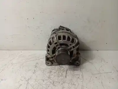 Peça sobressalente para automóvel em segunda mão alternador por dacia sandero stepway referências oem iam 231005079r  