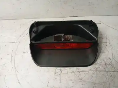 Peça sobressalente para automóvel em segunda mão farolim de travão central por dacia sandero stepway referências oem iam 265987418r