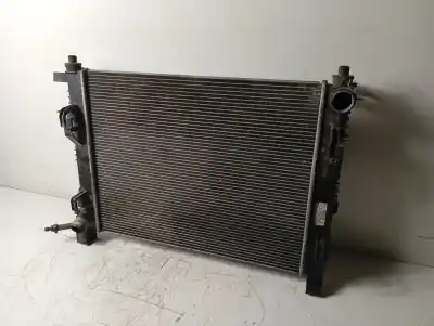 Peça sobressalente para automóvel em segunda mão radiador de água por dacia sandero stepway referências oem iam 214107326r  