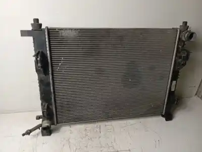 Peça sobressalente para automóvel em segunda mão radiador de água por dacia sandero stepway referências oem iam 214107326r  