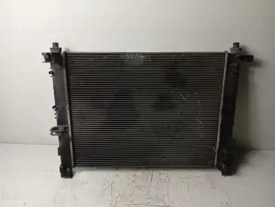 Peça sobressalente para automóvel em segunda mão radiador de água por dacia sandero stepway referências oem iam 214107326r  