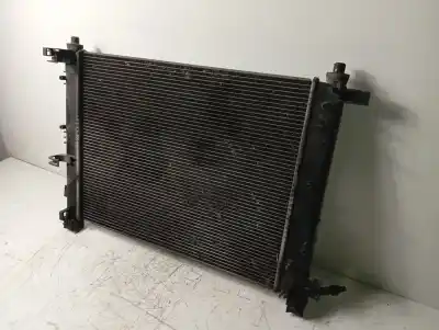 Peça sobressalente para automóvel em segunda mão radiador de água por dacia sandero stepway referências oem iam 214107326r  