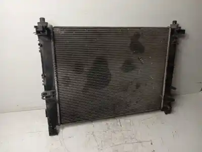 Peça sobressalente para automóvel em segunda mão radiador de água por dacia sandero stepway referências oem iam 214107326r  