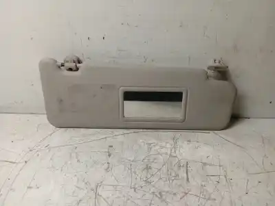 Peça sobressalente para automóvel em segunda mão para-sol direito por dacia sandero stepway referências oem iam 964001901r