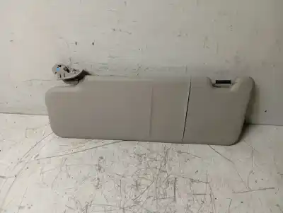 Peça sobressalente para automóvel em segunda mão pára-sol esquerdo por dacia sandero stepway referências oem iam 964016685r